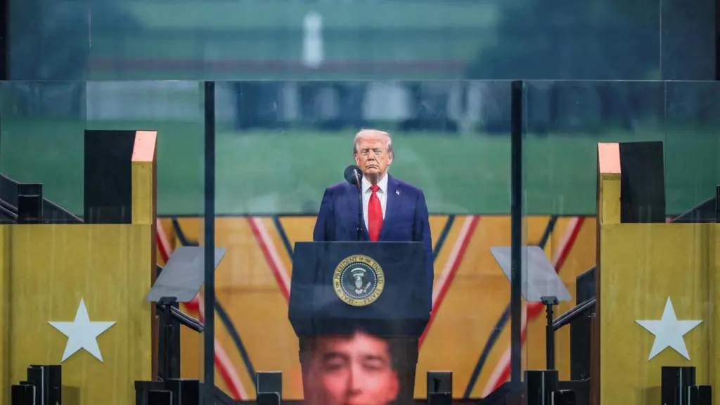 Donald Trump asegura que Israel e Irán alcanzarán pronto la paz