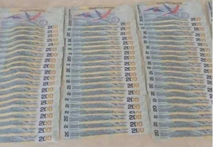 Auto de formal procesamiento para dos mujeres supuestas falsificadoras billetes de 200 en Copán