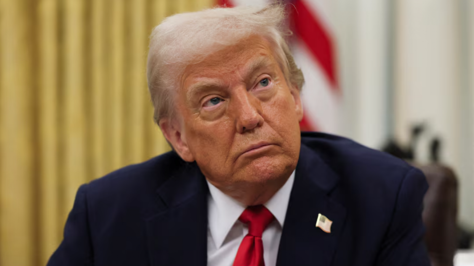 TRUMP pregunta a Latinoamérica de que lado están, si con EEUU o con Irán