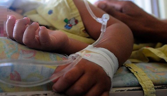 Mueren dos menores en Lempira y doctores no tienen idea que lo causo