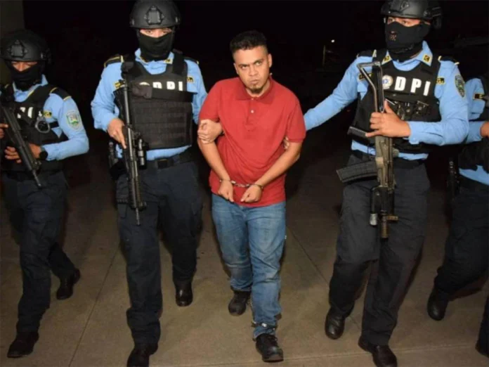 Culpable cuarto implicado en la muerte por el crimen del hijo del expresidente Lobo Sosa