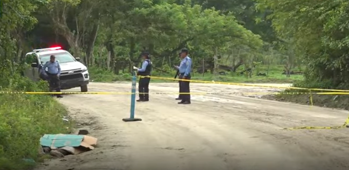 Maniatado y ejecutado dejan a hombre en sector El Zapotal, SPS