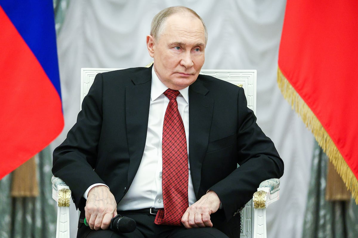 Putin no quiere ni oír hablar de que se mate a Jameneí y pide cese hostilidades con Israel