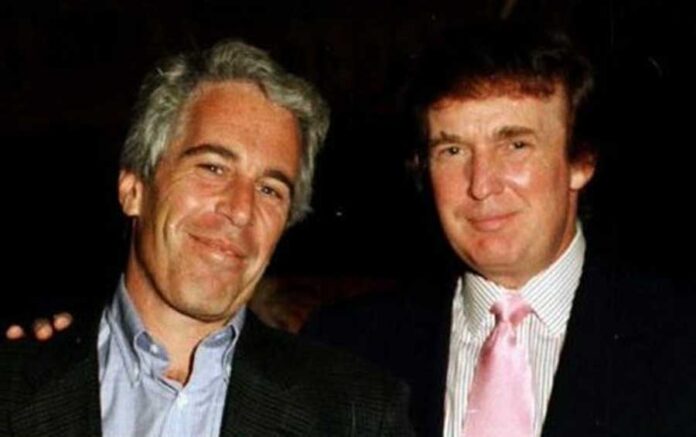 Elon Musk afirma que Trump figura en los archivos de Jeffrey Epstein