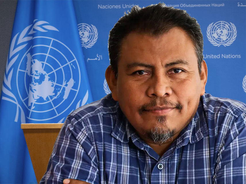 OACNUDH insta al Gobierno a impulsar procesos de investigación del asesinato de Juan López