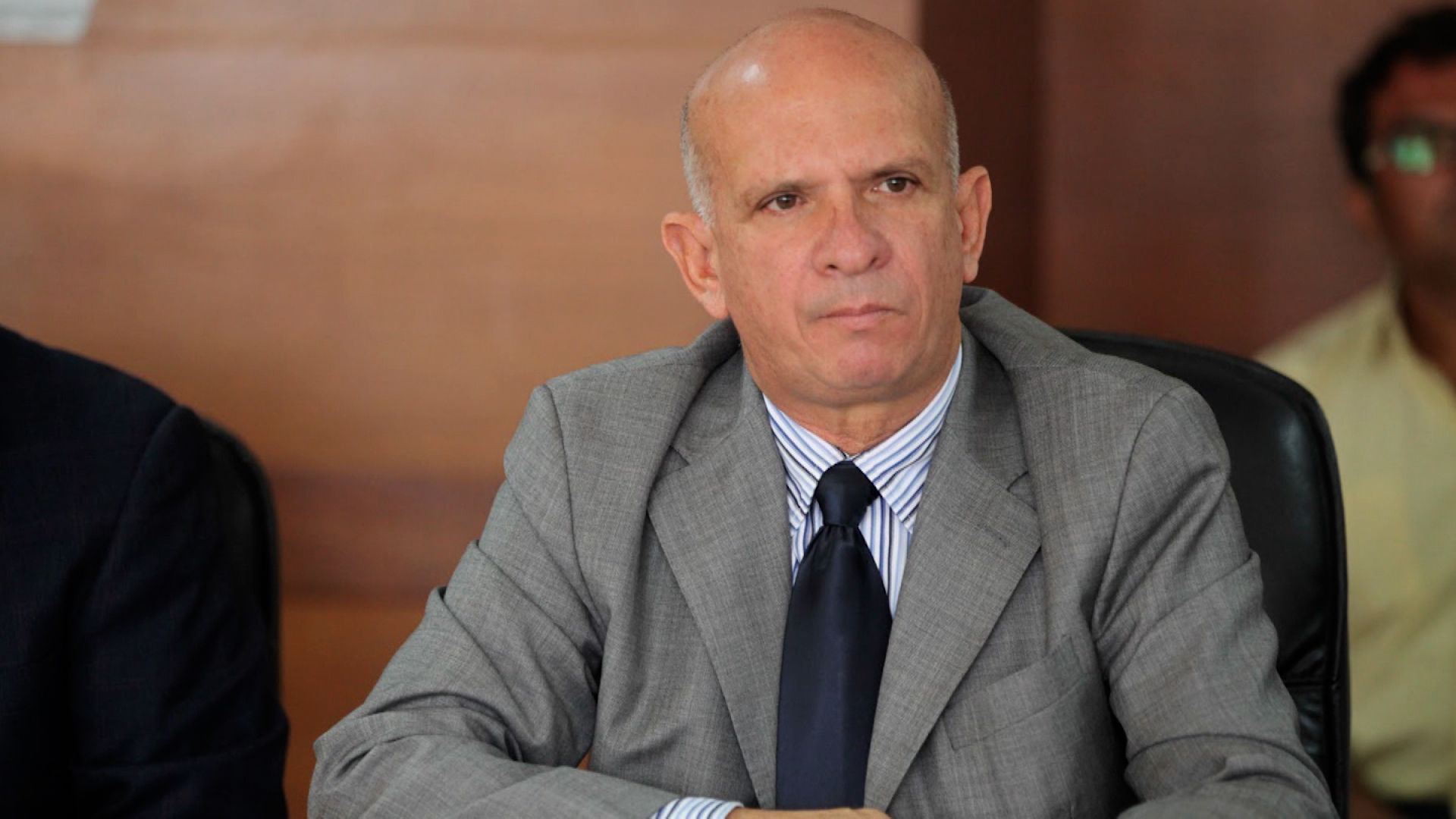 Hugo Carvajal, exdirector de Inteligencia Militar de Venezuela, se declara culpable de narcoterrorismo y narcotráfico