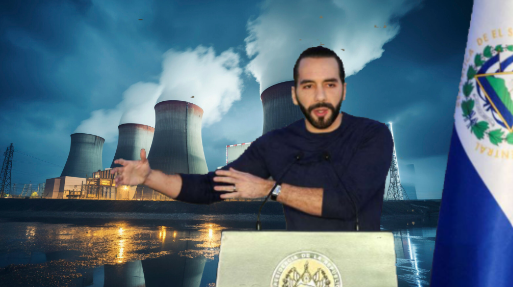 El Organismo de Energía Atómica de la ONU confirma que El Salvador da sus primeros pasos hacia la energía nuclear
