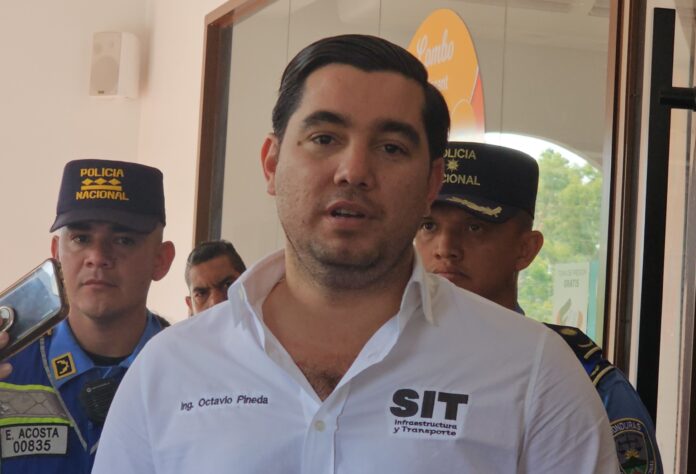 Carretera a Danlí no está abandonada, defiende ministro de la SIT