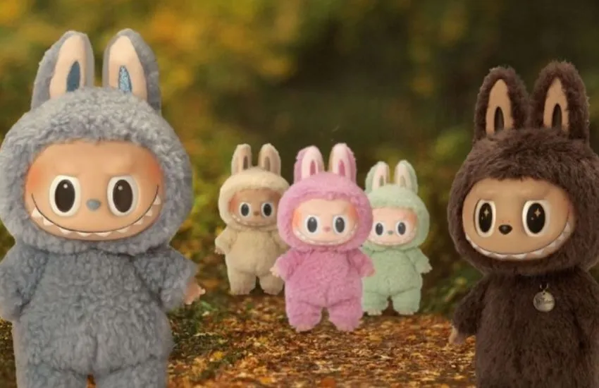 El fenómeno global de Labubu: El peluche chino que conquista el mundo