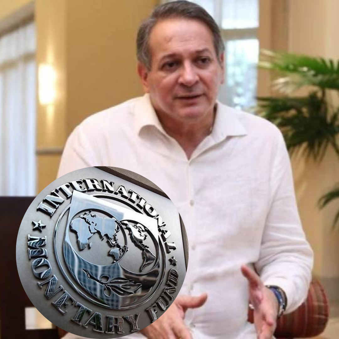 El economista Moncada: Evaluación del Programa con el FMI