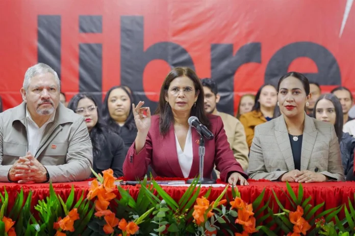 Rixi denuncia que bipartidismo planea un fraude desde el CNE y convoca a colectivos a movilización por tres días