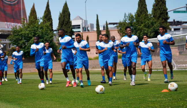 Honduras buscará sellar su pase a cuartos de final ante Curazao en la Copa Oro 2025