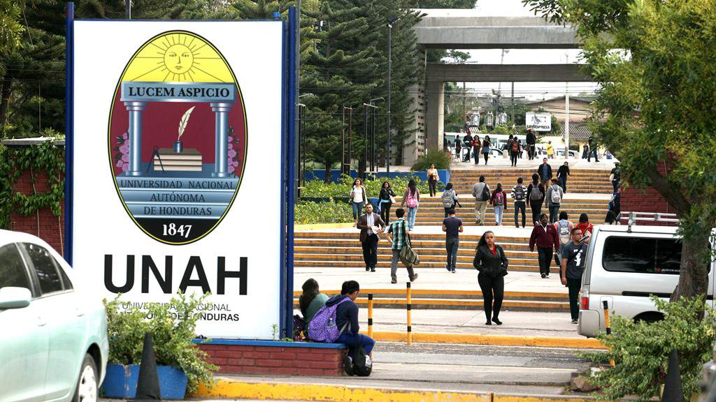 En caída libre. La UNAH ni siquiera aparece en respetado ranking mundial de universidades