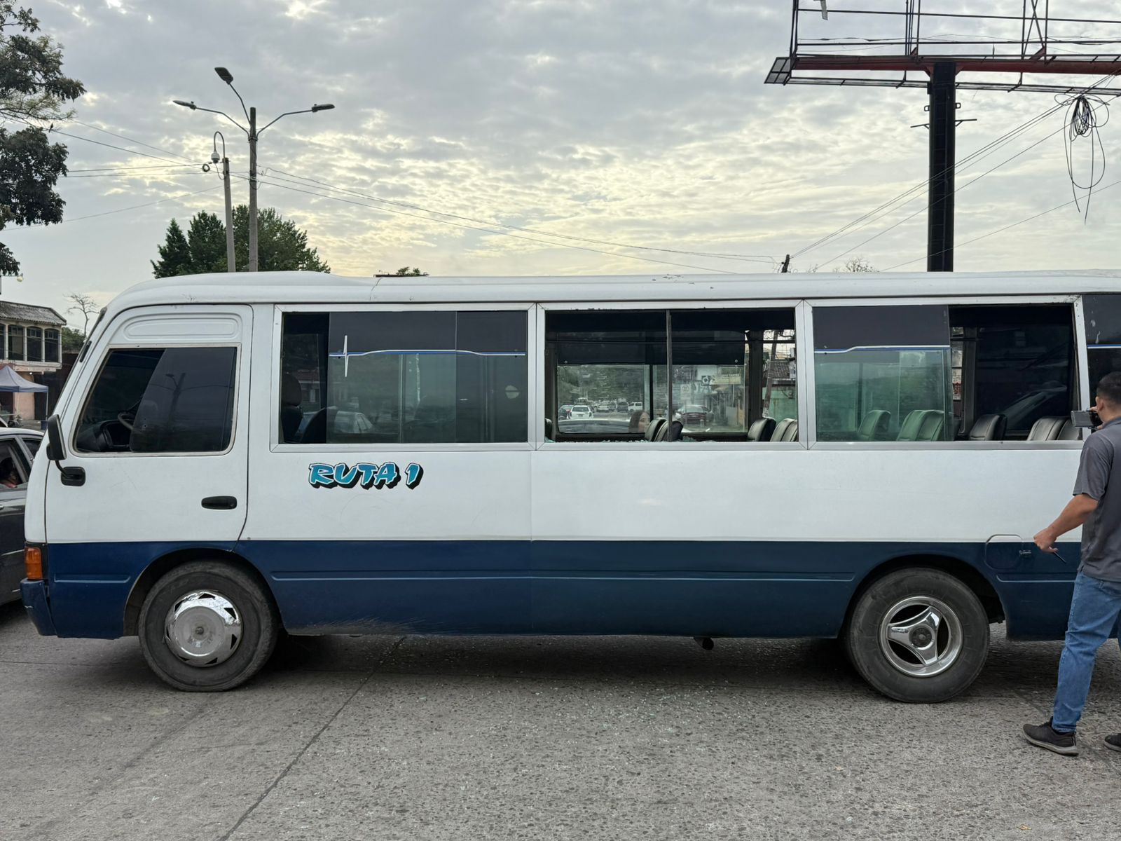 Asalto a “rapidito” deja un muerto y dos heridos en SPS