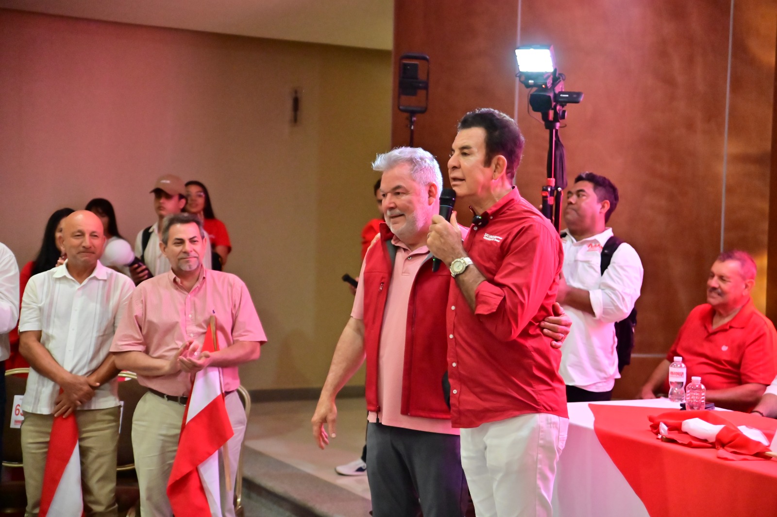 ¡Más juntos que nunca! Liberales consolidan unidad granítica en Cortés