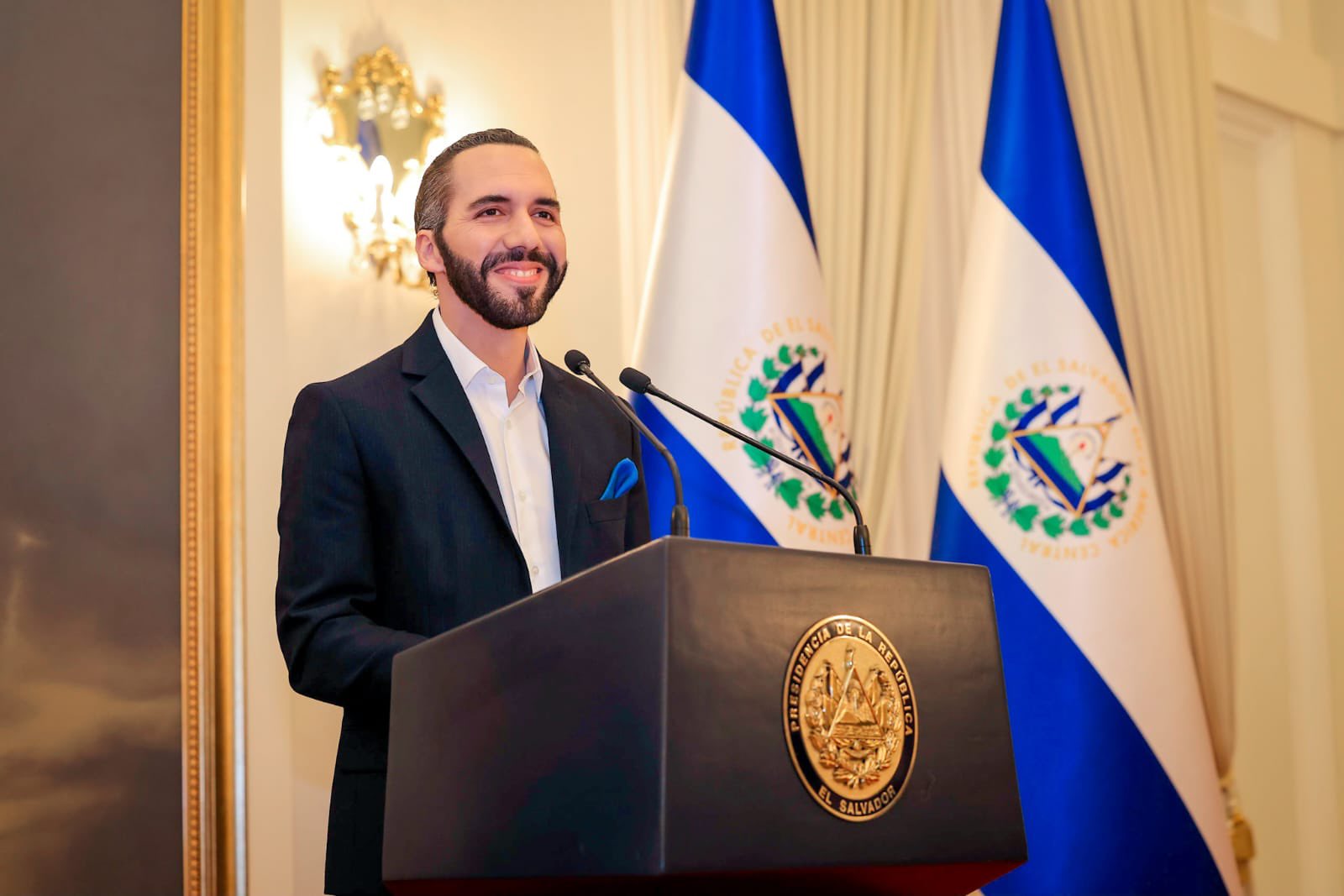 ¿Qué tan reales son los logros de Nayib Bukele?