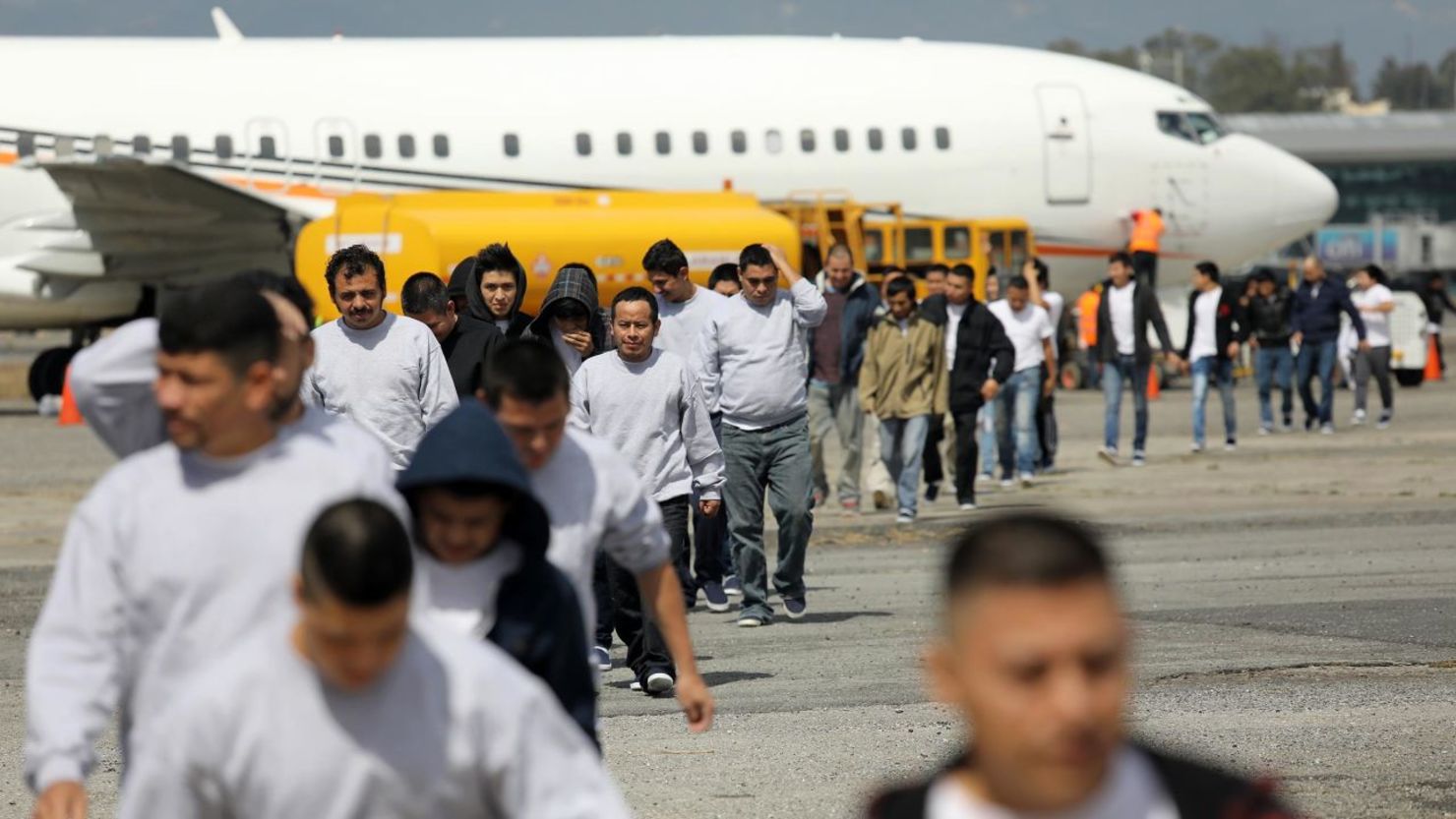 Honduras aumenta un 9,2 % en las deportaciones en 2025 por parte de gobierno de Donald Trump
