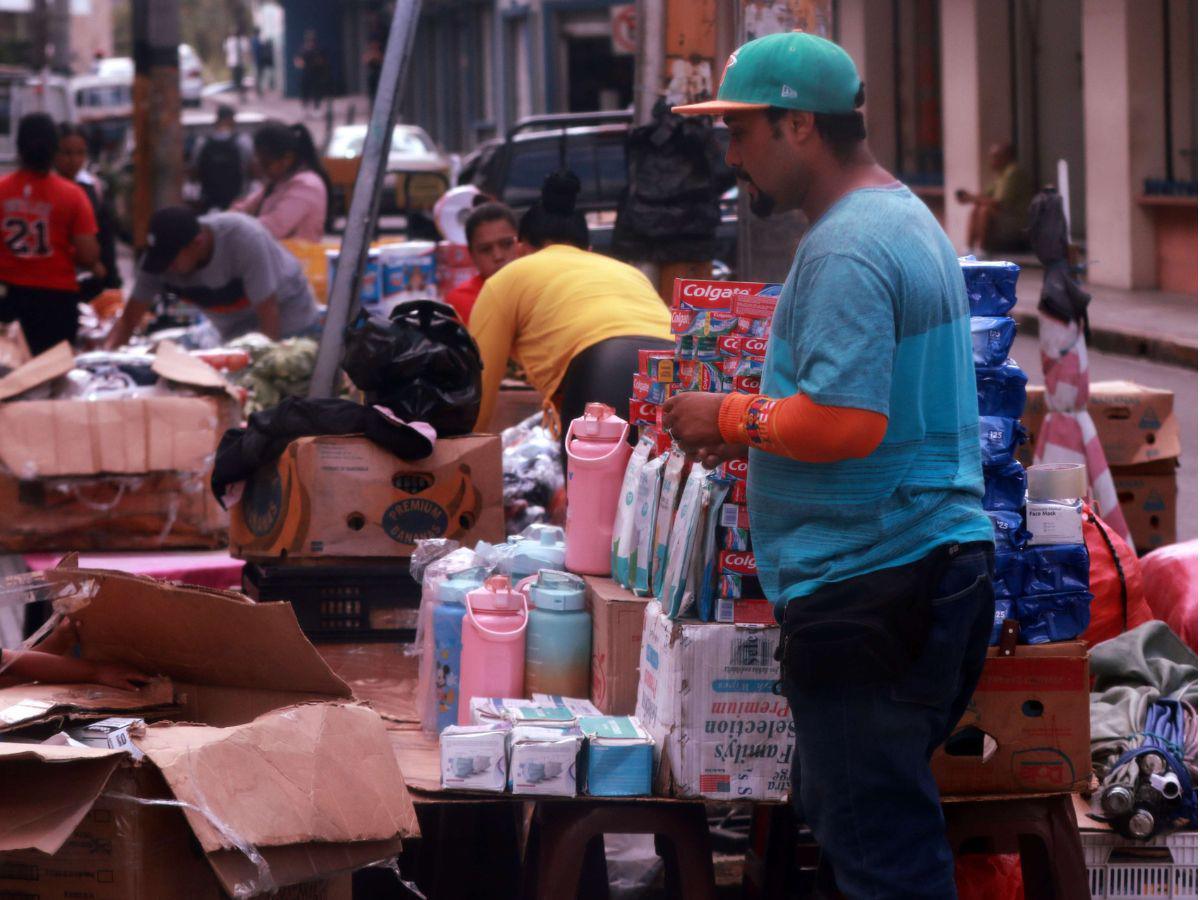 ¡Preocupante! Alrededor de 386,000 hondureños están desempleados y 1.5 millones laboran en la informalidad