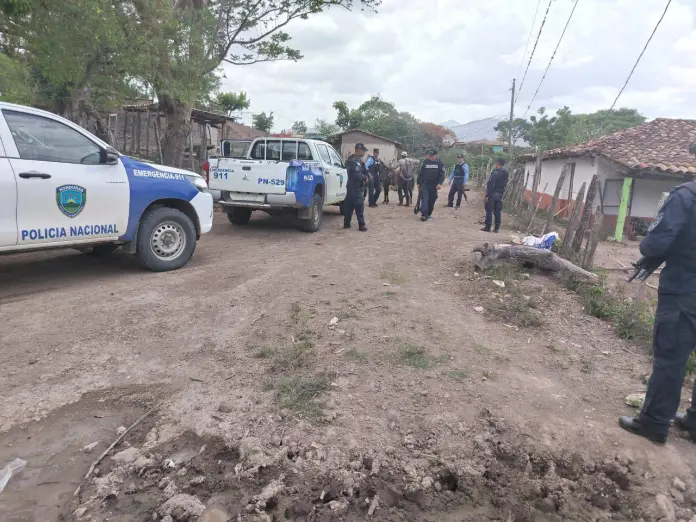 Intervenido municipio de Olancho donde delincuentes obligaron a pobladores a abandonar sus casas