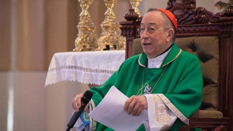 Cardenal Rodríguez: Recordar el pasado es de humanos, pero resentirlo es de tontos y sólo revive el dolor