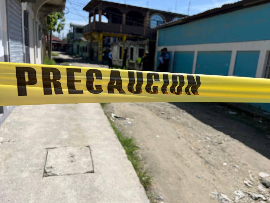 Matan a hombre en la López Arellano de Choloma