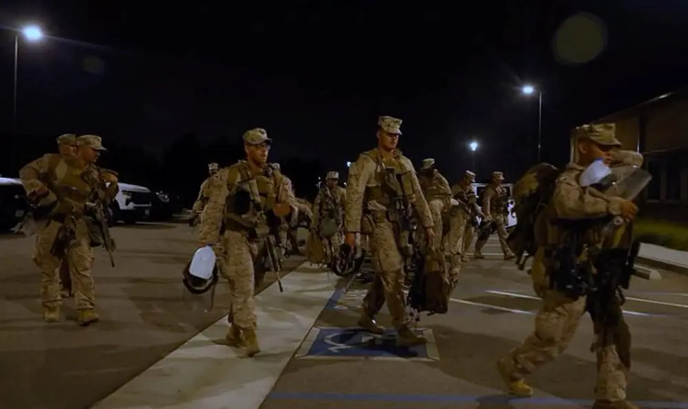 Un tribunal bloquea la orden de Trump de desplegar al Ejército de EEUU en Los Ángeles