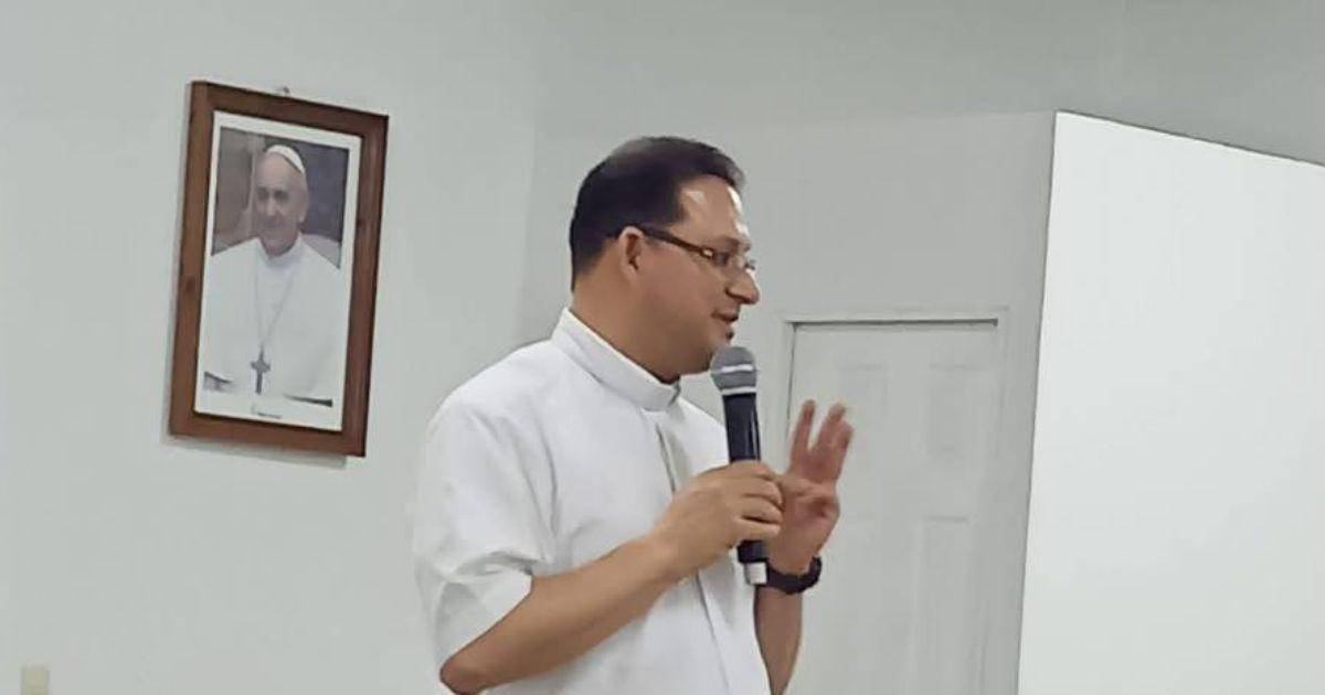 El Papa León XIV nombra a Jenrry Johel Velásquez Hernández como nuevo Obispo de La Ceiba