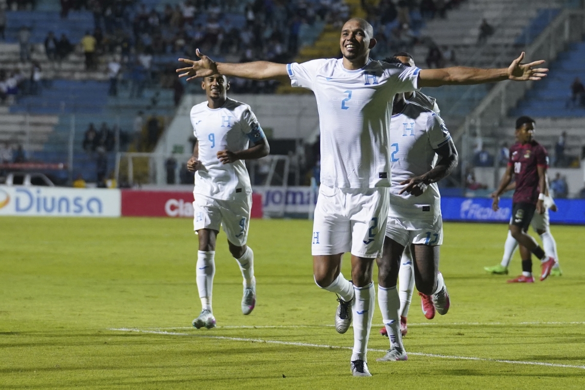 Honduras clasifica a la última ronda de las eliminatorias rumbo a United 2026 ganando 2-0 a Antigua y Barbuda