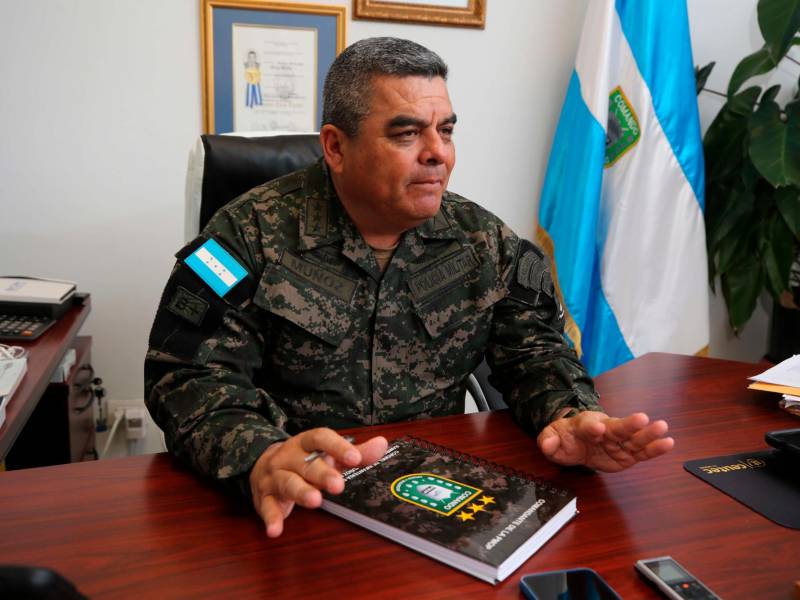 Ramiro Muñoz:  “No violamos derechos  de reos, estamos protegiendo los derechos de más de 10 millones de hondureños”