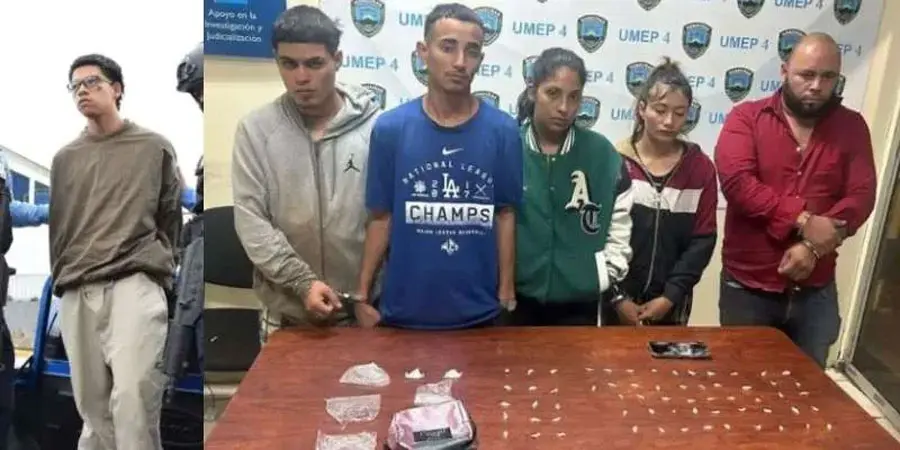 Culpables cinco personas por matanza de jóvenes en Mirador de Oriente