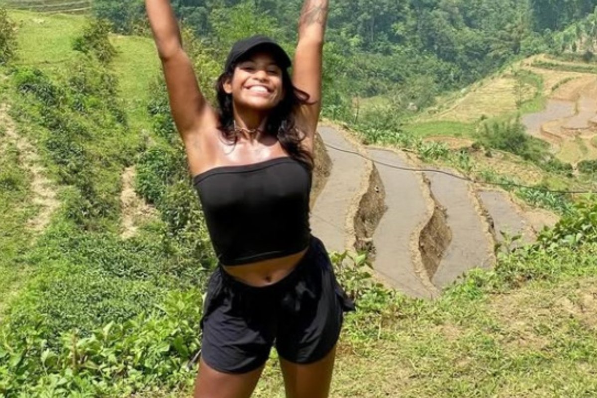 ¿Quién era Juliana Marins, la joven brasileña hallada muerta en el volcán de Indonesia: publicista, pole dance y amante de la vida al aire libre?