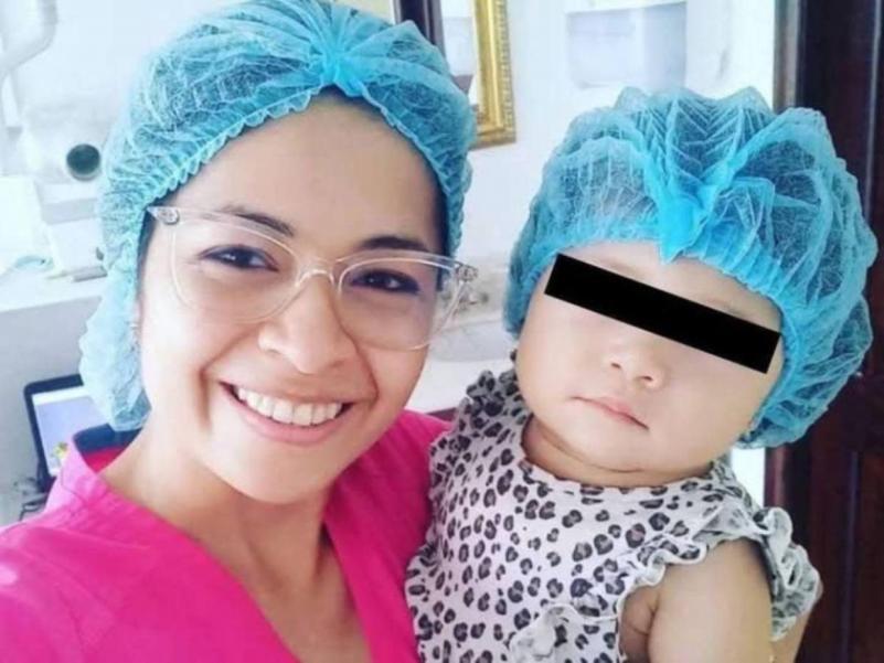 Analizan apelar libertad en caso de la odontóloga que asesinó a su hija de 3 años