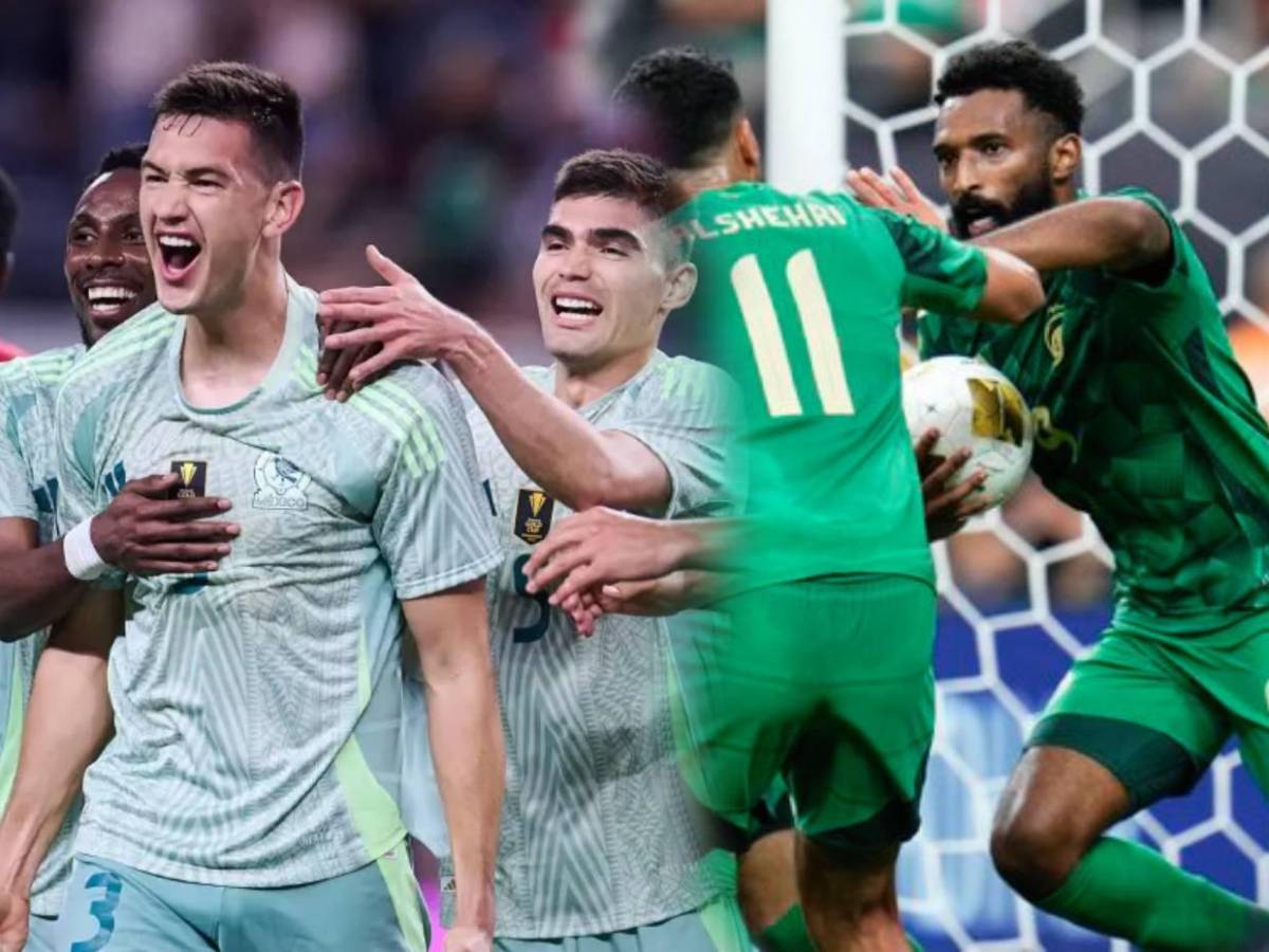 ¡Atención! Así se jugarán los cuartos de final de la Copa Oro