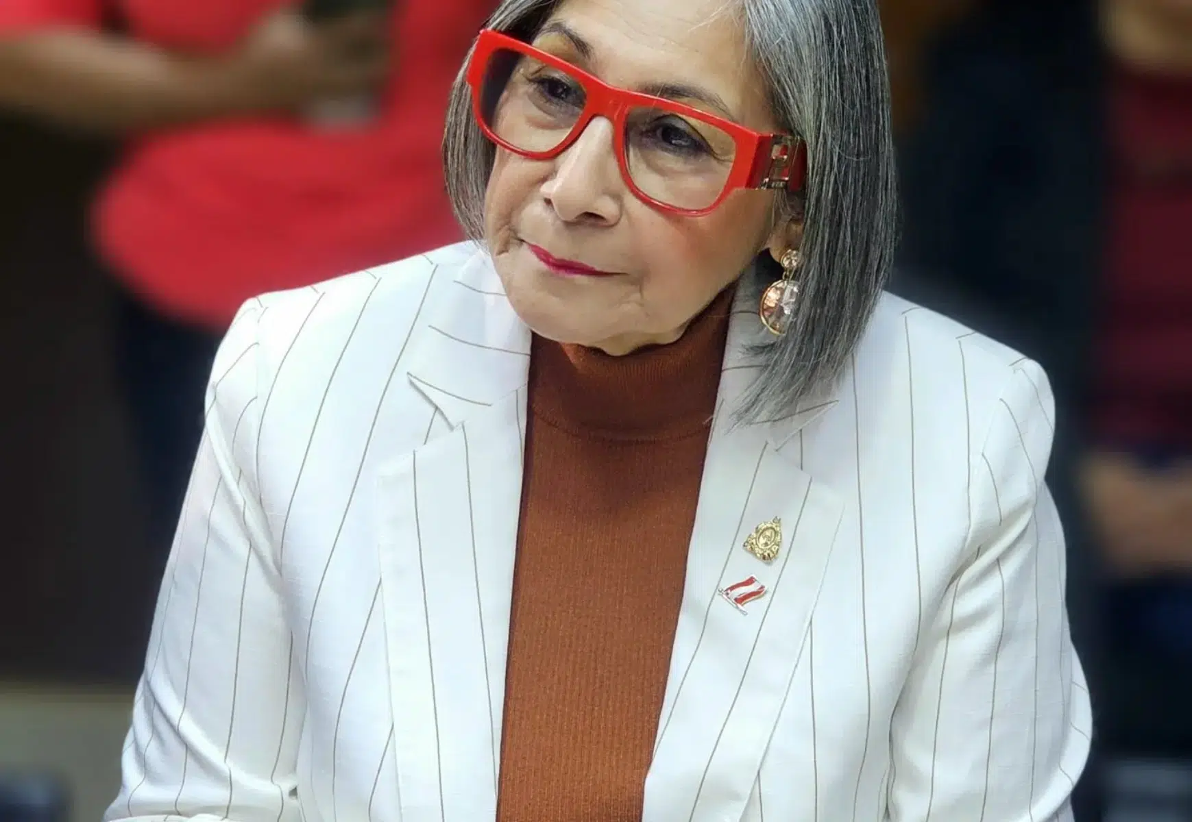 Maribel Espinoza: “Libre quiere consolidar una dictadura aparentando ejercicio democrático”