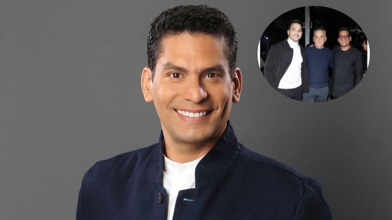 Ismael Cala rompe el silencio sobre su vida amorosa y presenta a su novio Bruno tras 15 años de relación