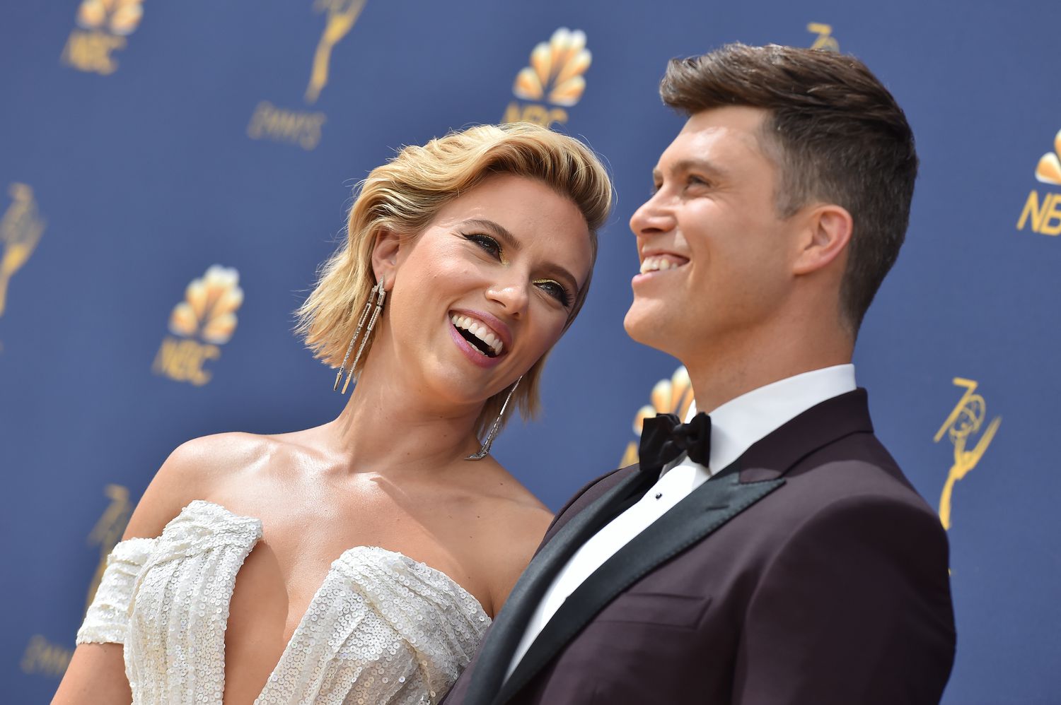 Scarlett Johansson y su esposo: así es la vida personal de la actriz