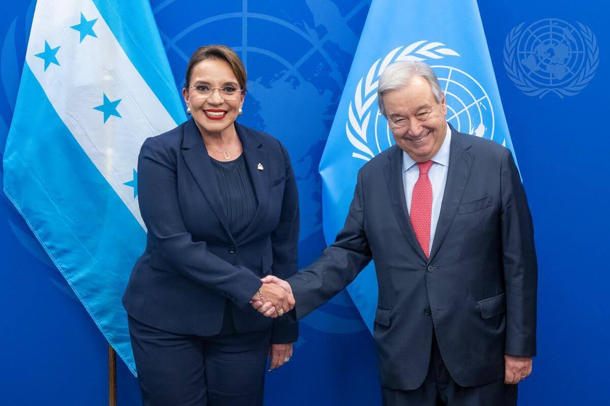 ONU aprueba prórroga por seis meses para la instalación de la CICIH