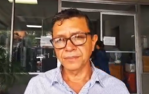 Medidas sustitutivas para el empresario del transporte Carlos Fonseca por sucesos del 9M