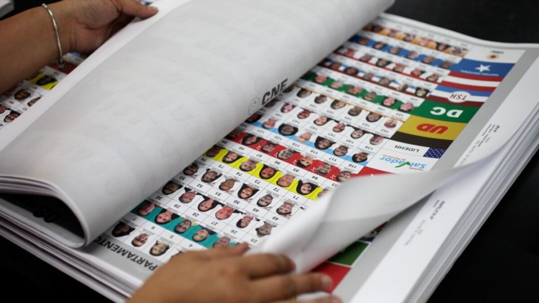 ¿Qué es el cociente electoral y por qué los partidos políticos piden el voto en plancha?