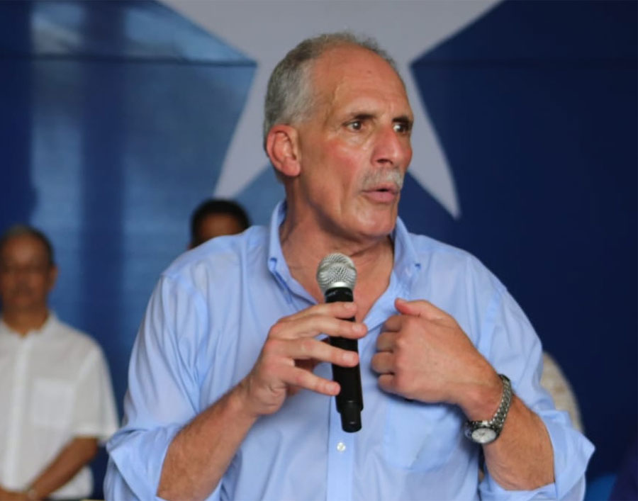 «Tito» Asfura: El “MP y Congreso no respetan la independencia del CNE, la máxima autoridad de cara a las elecciones generales”