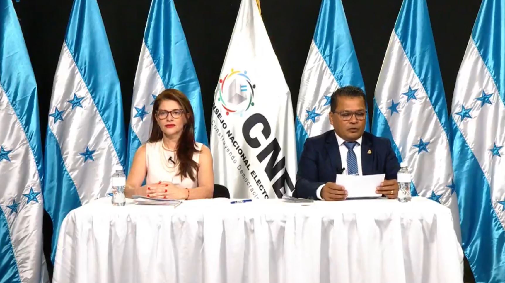 Consejeros suplentes tildan de ilegal convocatoria a sesión del pleno del CNE