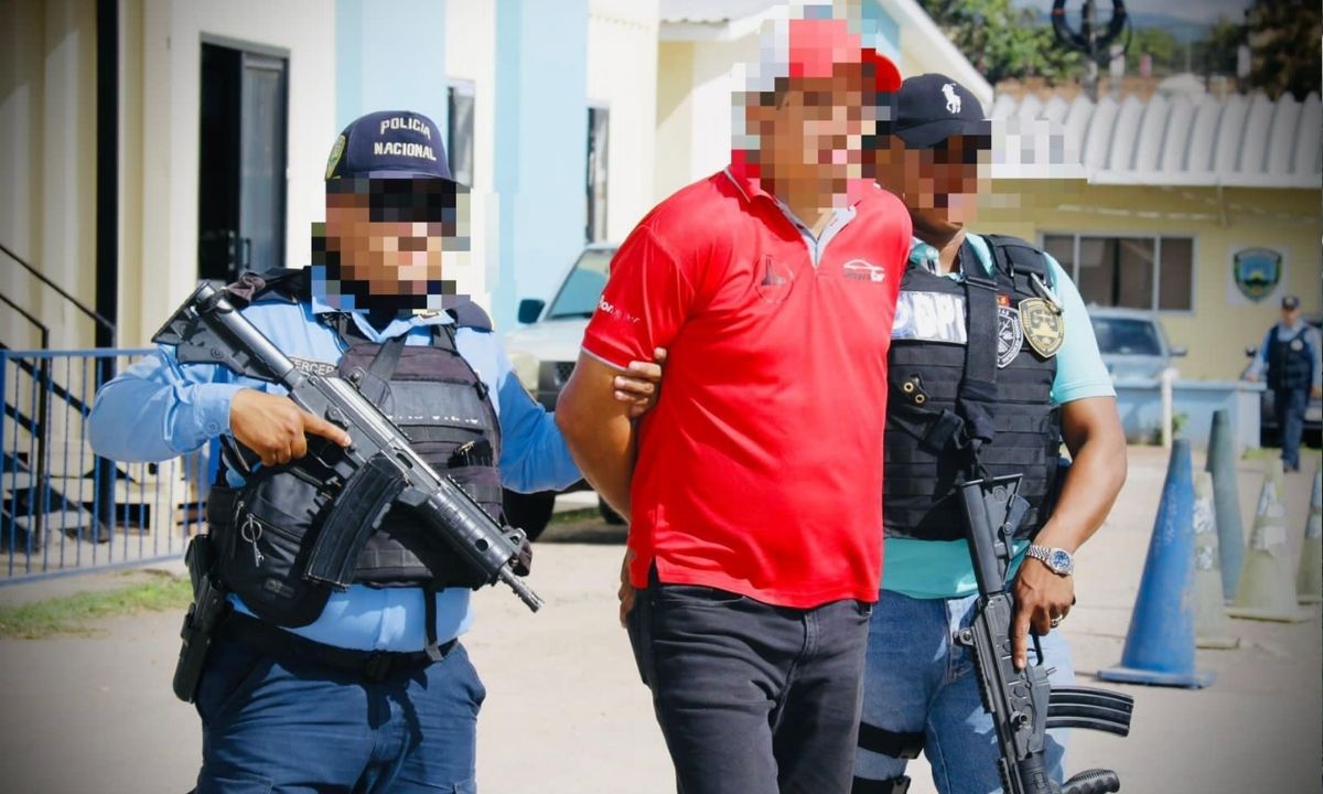 Capturan a implicado en el caso “Helios” por desvío de L 143 millones en la administración de JOH