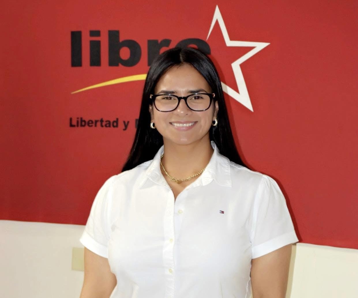 Suspenden a Isis Cuellar de todos los cargos dentro del Partido Libre y del Congreso Nacional
