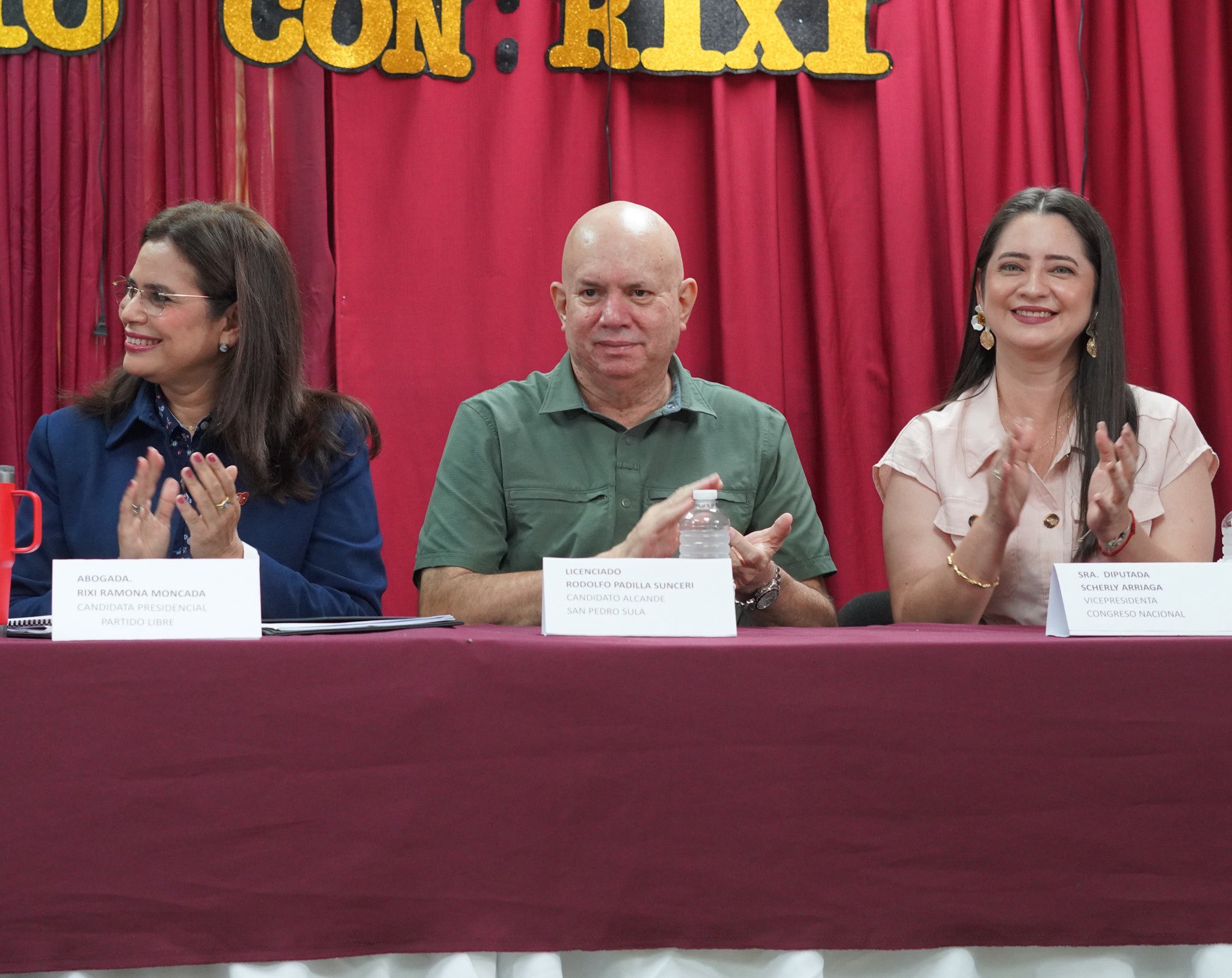Rixi Moncada: “No hay crimen perfecto y no sé qué va a ocurrir en las próximas horas”, tras renuncia de Hall