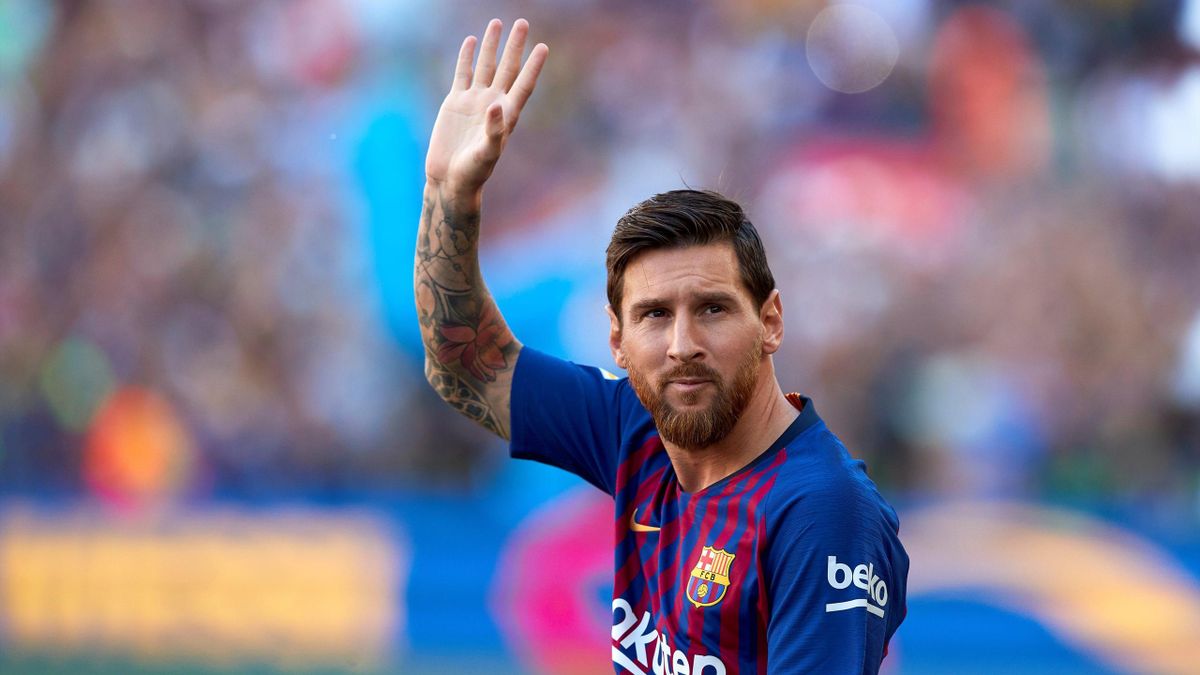En Europa aseguran que Barcelona quiere reabrir el Camp Nou con un homenaje para Messi