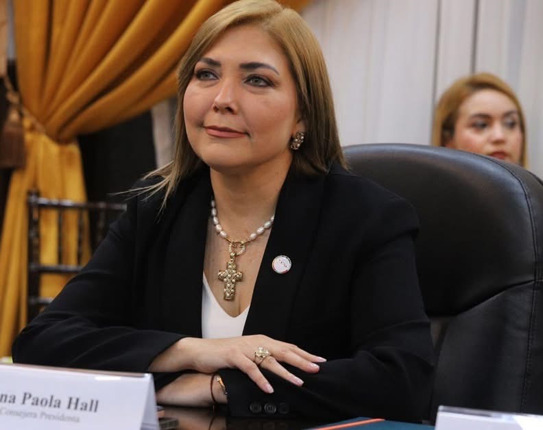 Ana Paola Hall: «Realmente hemos sido sometidas a unas condiciones de total riesgo en el CN”