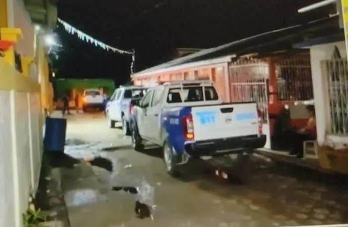 Dos hombres son asesinados a disparos en Baracoa, Cortés