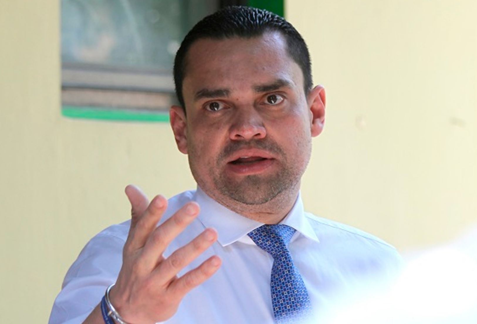 Tomás Zambrano: “Libre se prepara para impedir elecciones y meter fuego al país para quedarse a la fuerza en el poder”