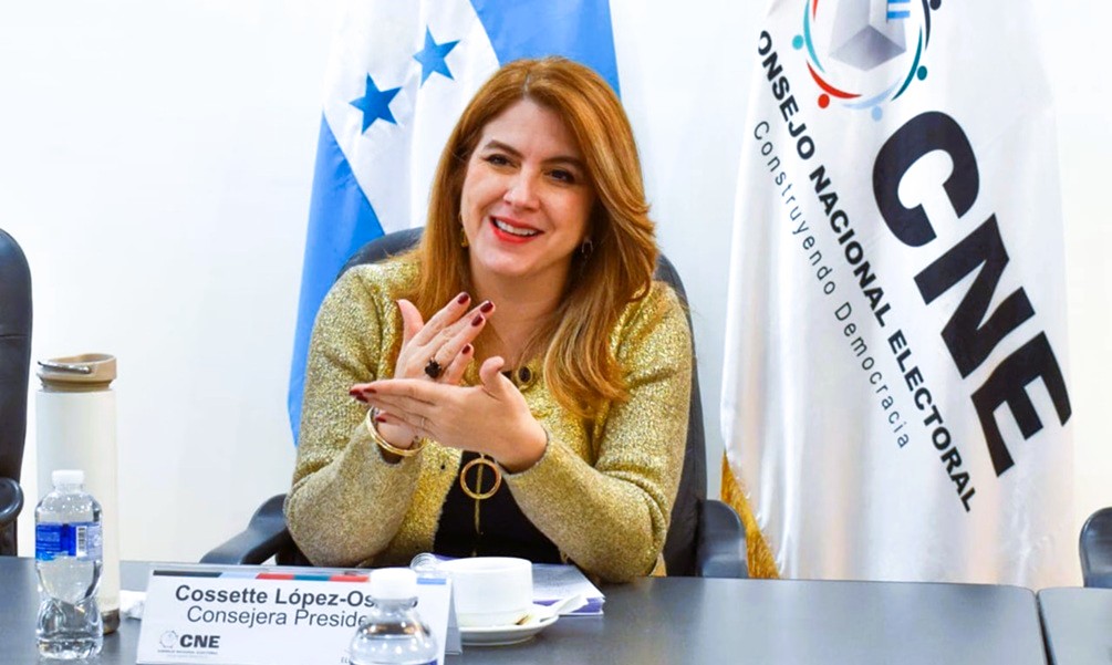 Cossette López: Si manipulan audios, qué no harán con los servidores del TREP