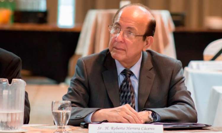 Doctor Roberto Herrera Cáceres: Estrategia Ciudadana “Tendamos Puentes de Dignidad Humana”